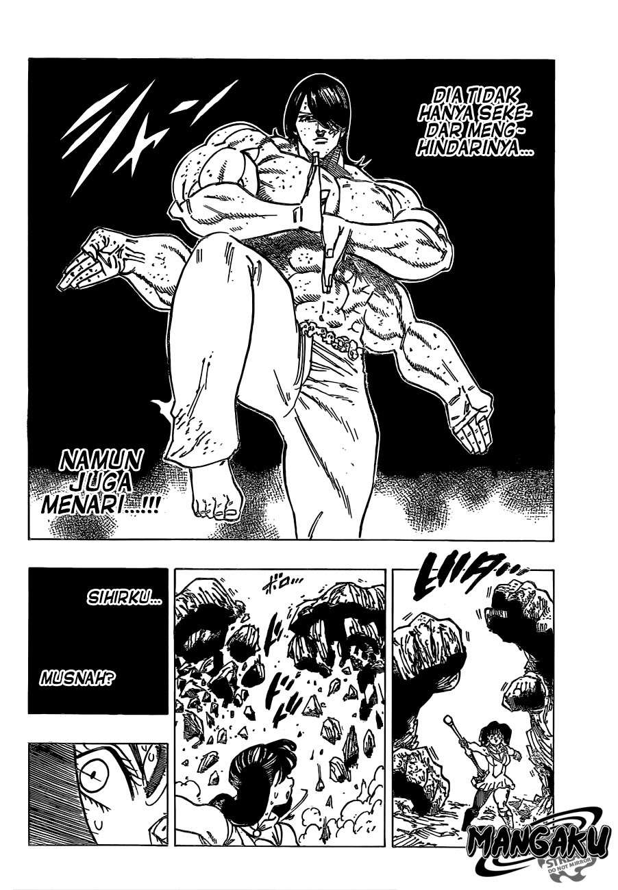 Nanatsu no Taizai Chapter 199 - halaman 14