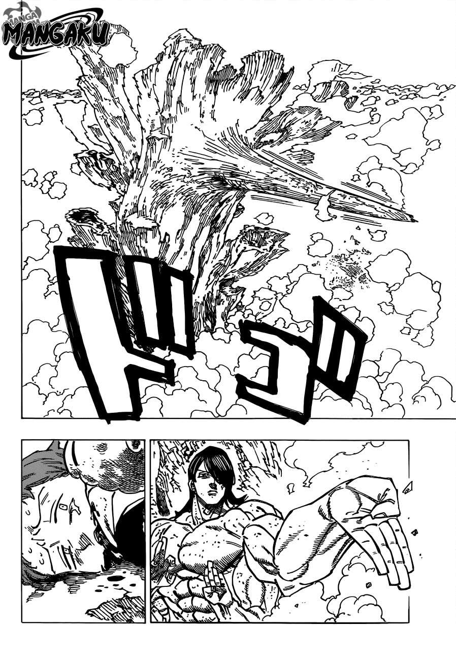 Nanatsu no Taizai Chapter 199 - halaman 16