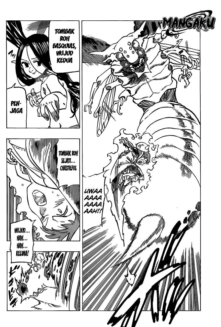Nanatsu no Taizai Chapter 199 - halaman 6