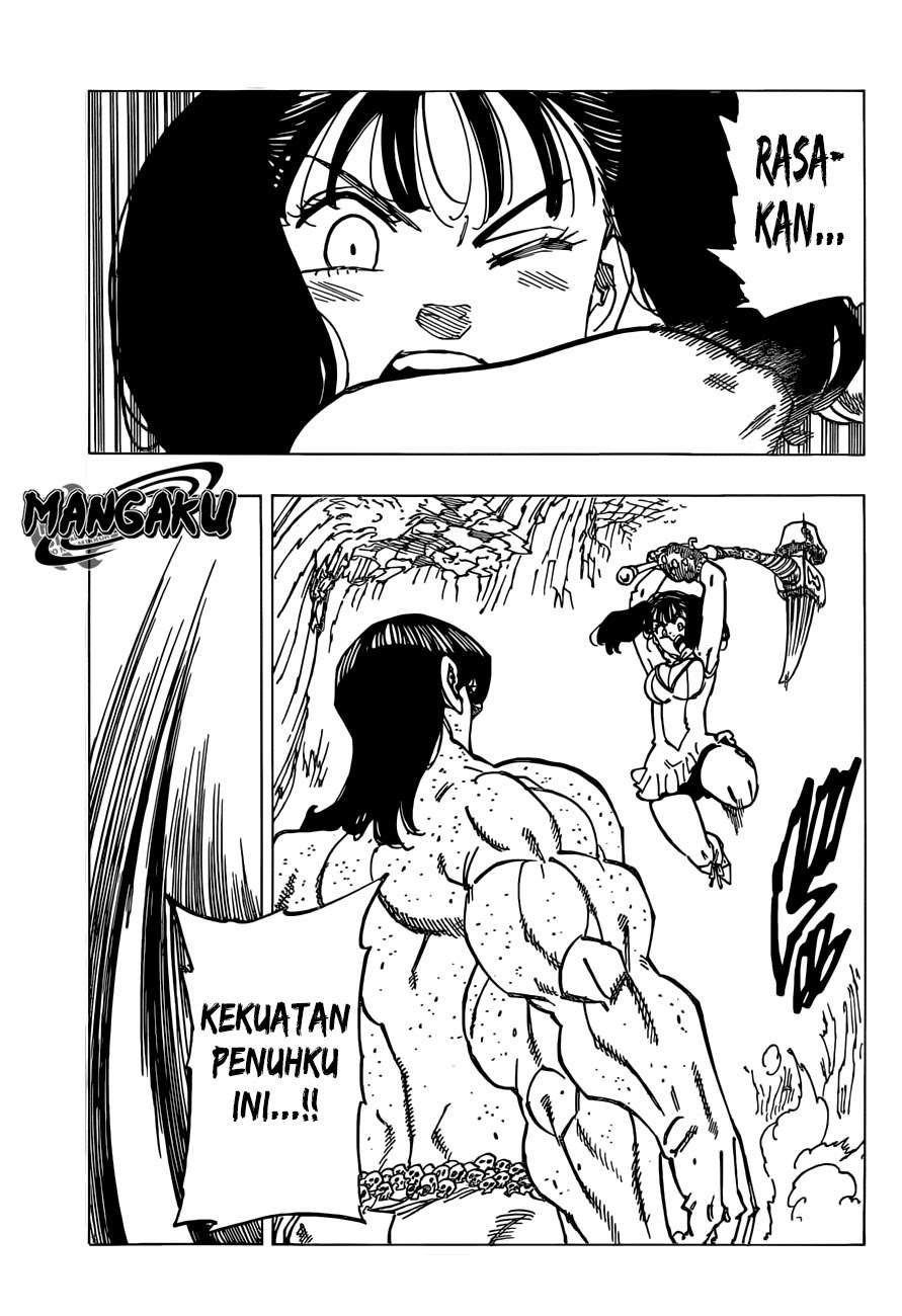 Nanatsu no Taizai Chapter 199 - halaman 9
