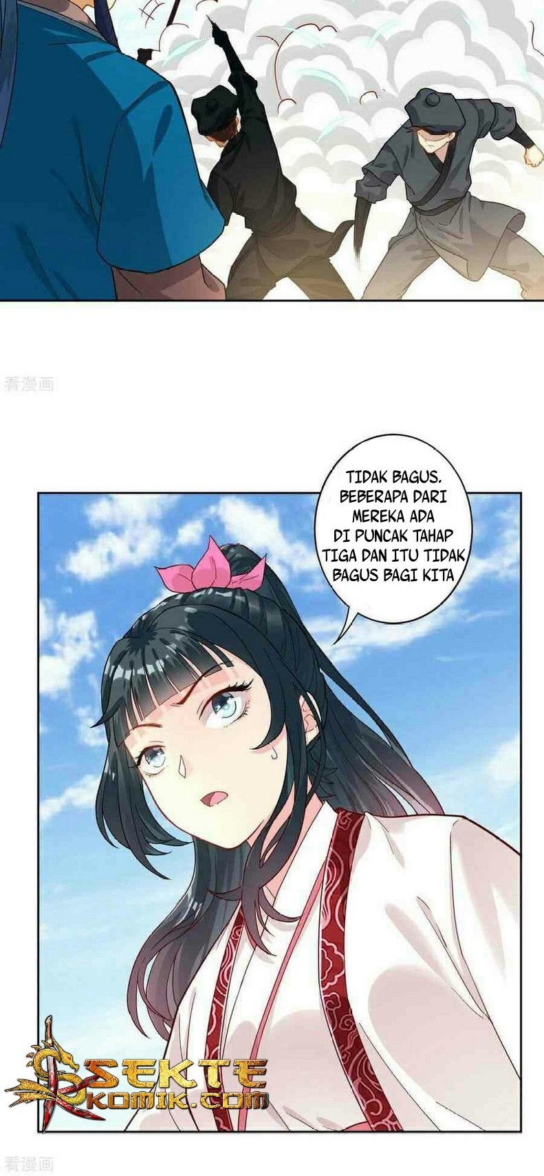 Nanatsu no Taizai Chapter 2 - halaman 13