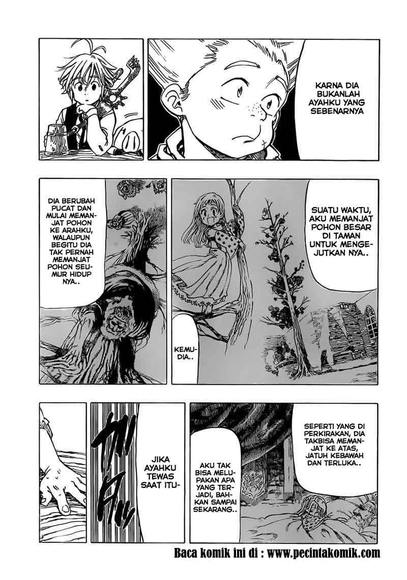 Nanatsu no Taizai Chapter 2 - halaman 21