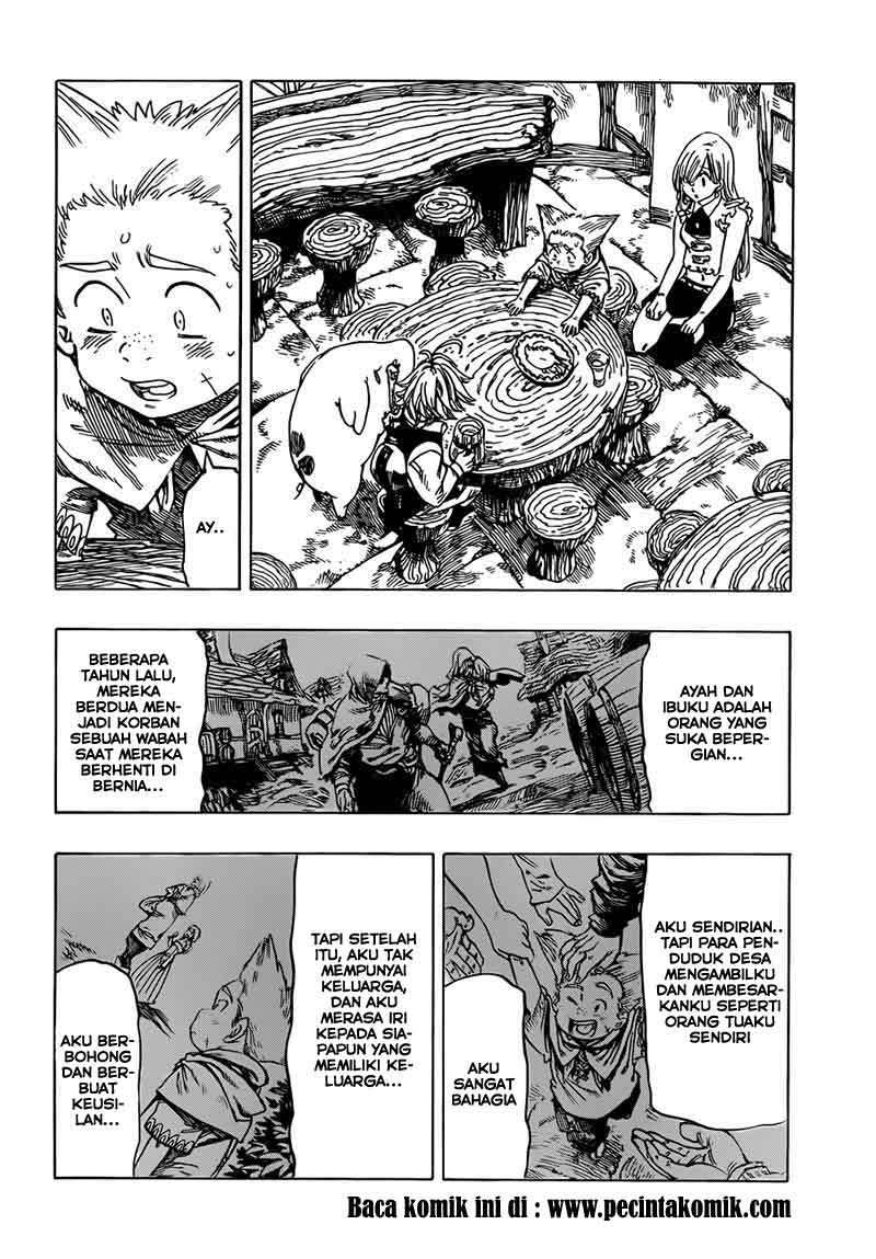 Nanatsu no Taizai Chapter 2 - halaman 22
