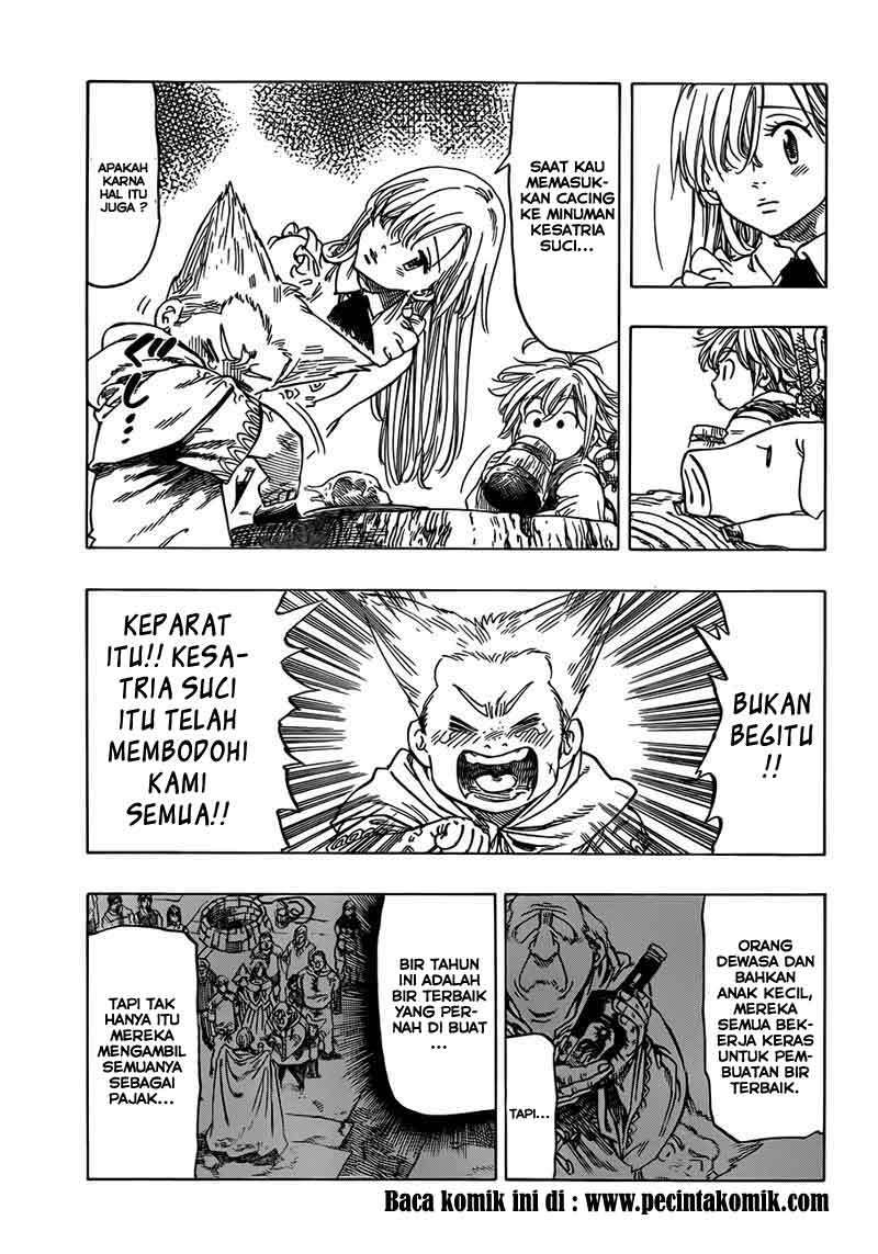 Nanatsu no Taizai Chapter 2 - halaman 23