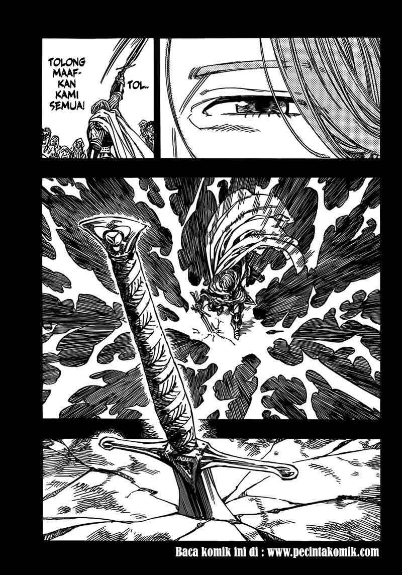 Nanatsu no Taizai Chapter 2 - halaman 25