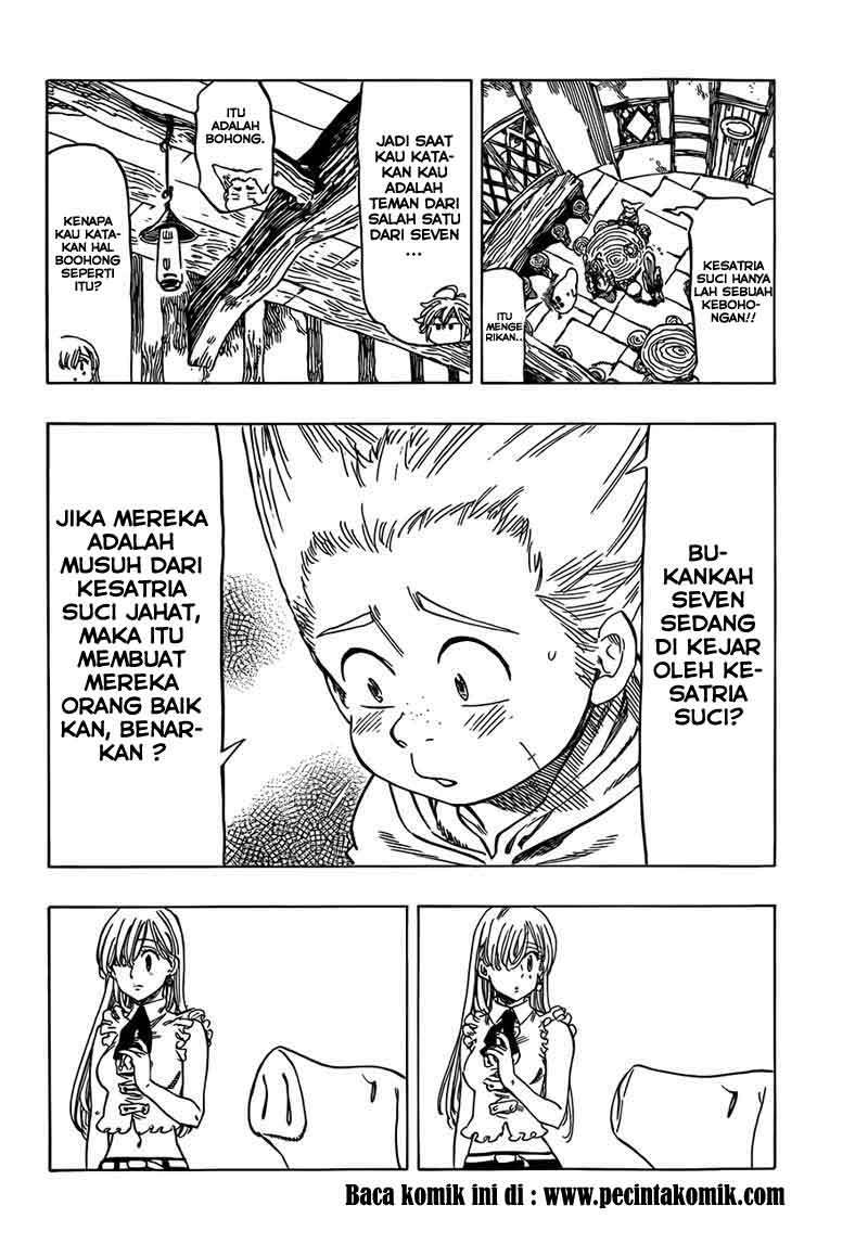Nanatsu no Taizai Chapter 2 - halaman 26