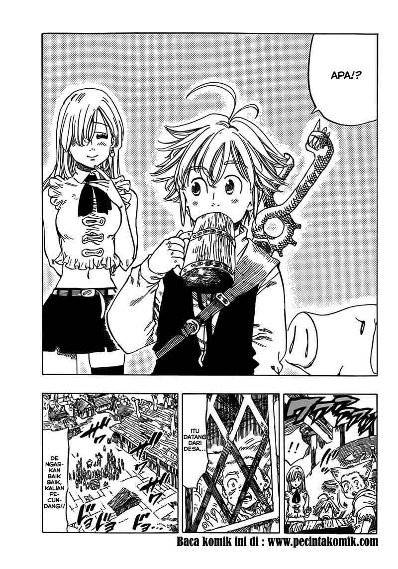 Nanatsu no Taizai Chapter 2 - halaman 27