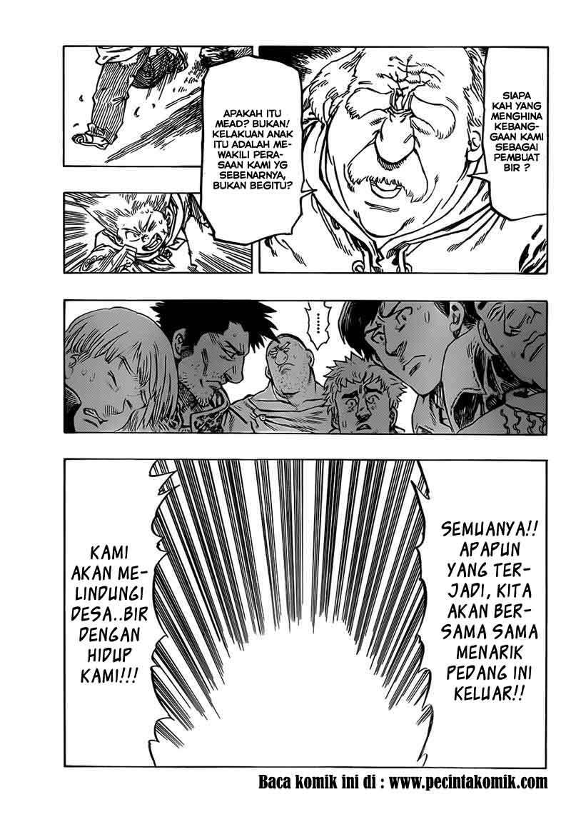 Nanatsu no Taizai Chapter 2 - halaman 29