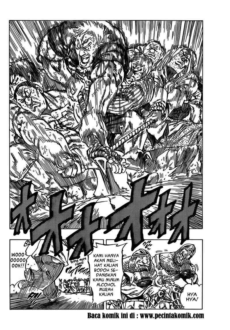 Nanatsu no Taizai Chapter 2 - halaman 30