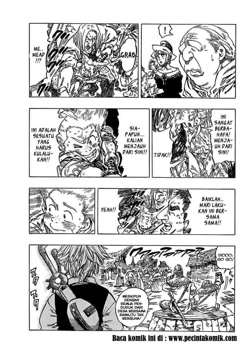 Nanatsu no Taizai Chapter 2 - halaman 31