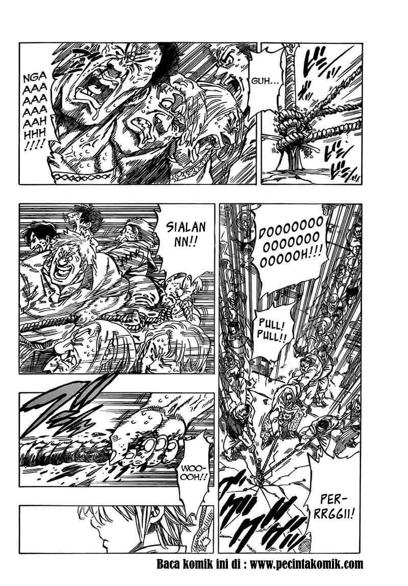 Nanatsu no Taizai Chapter 2 - halaman 32