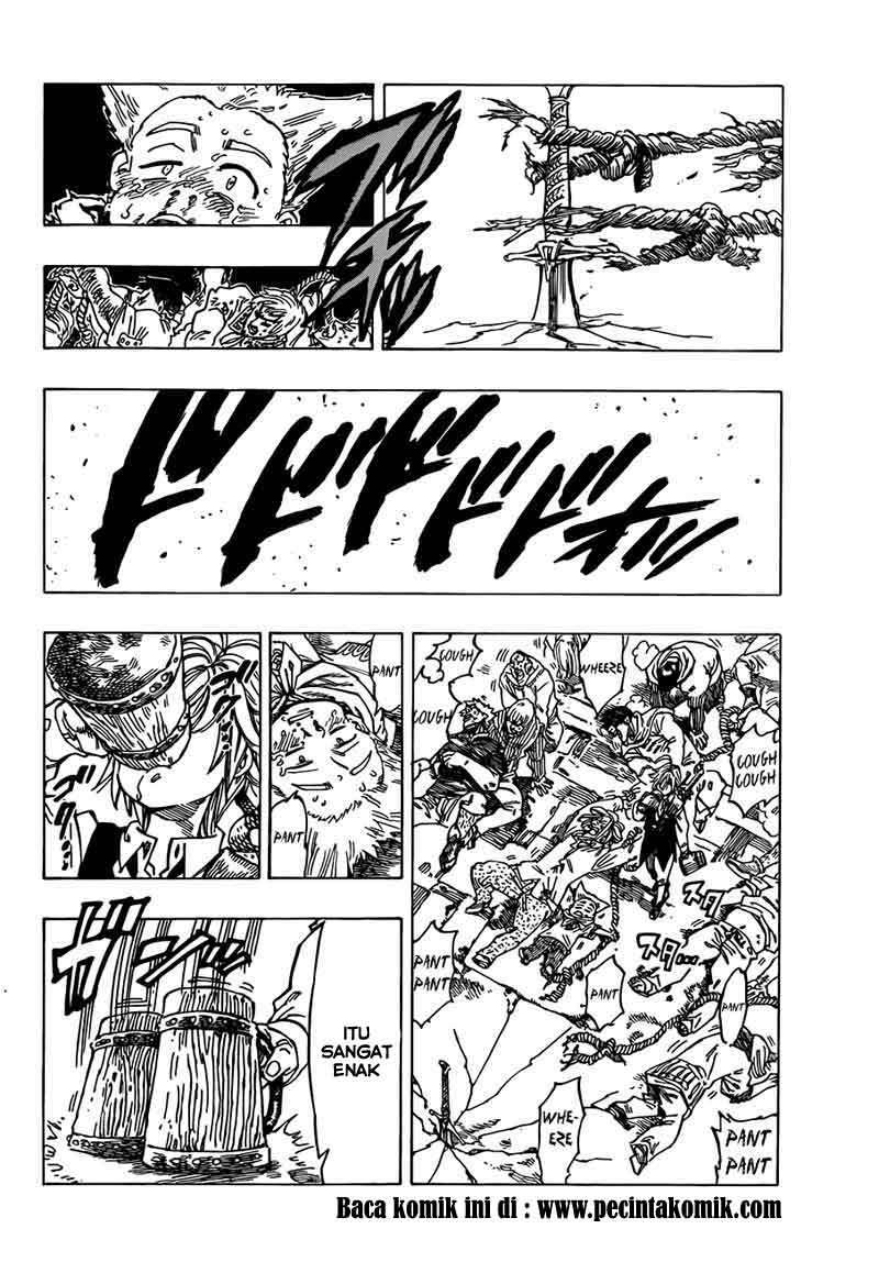 Nanatsu no Taizai Chapter 2 - halaman 34