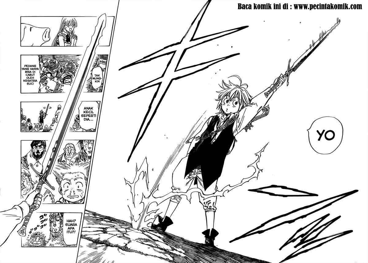 Nanatsu no Taizai Chapter 2 - halaman 36