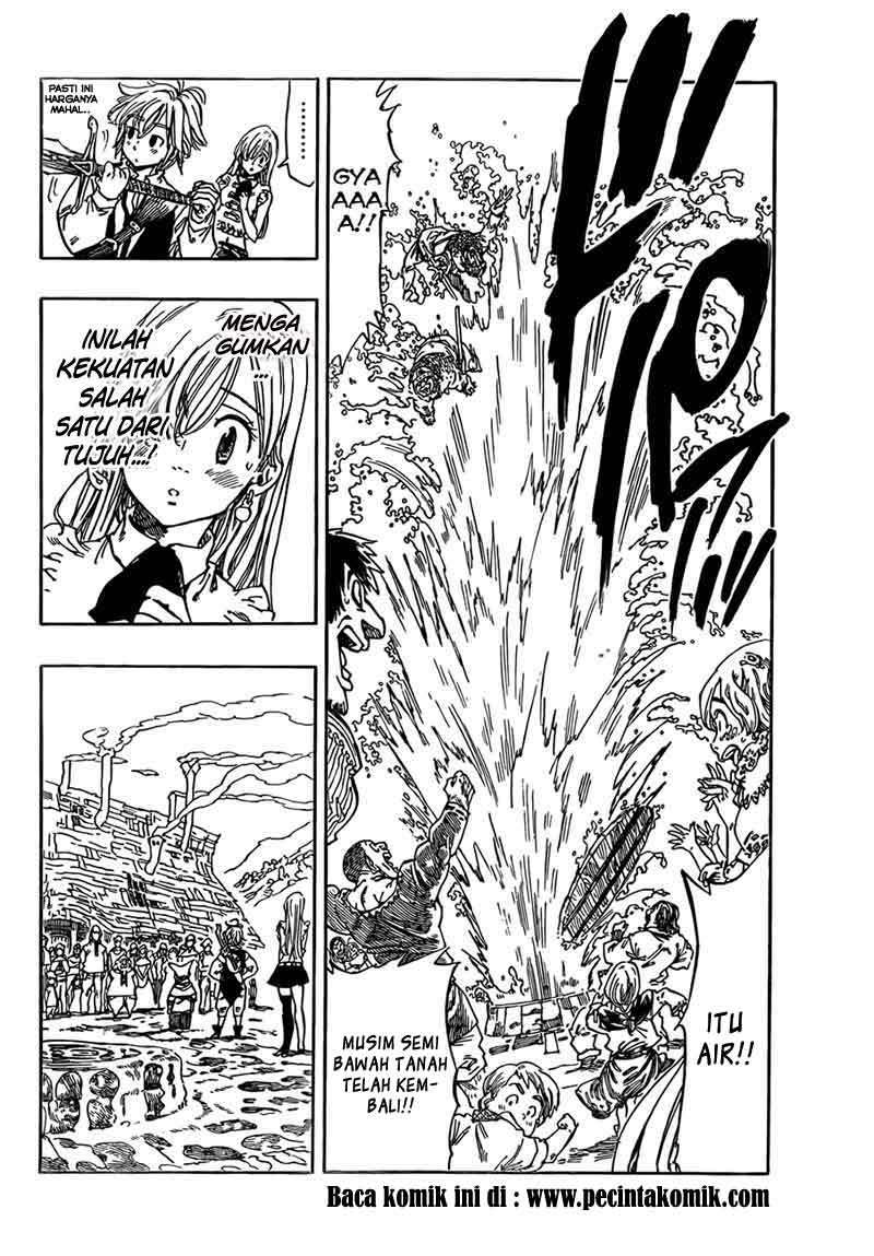 Nanatsu no Taizai Chapter 2 - halaman 37