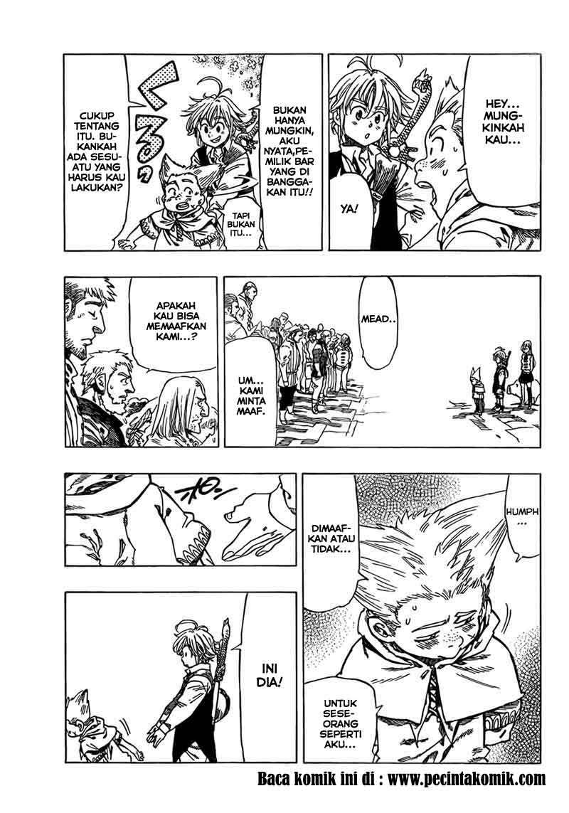 Nanatsu no Taizai Chapter 2 - halaman 38