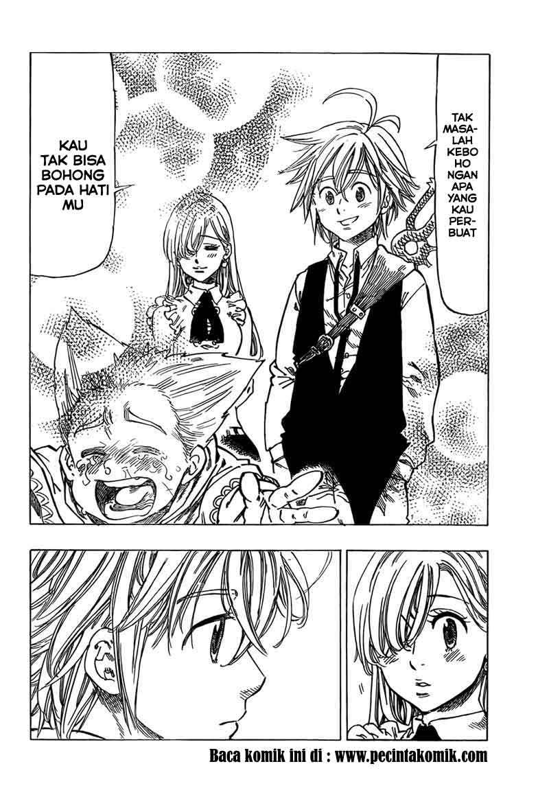 Nanatsu no Taizai Chapter 2 - halaman 39