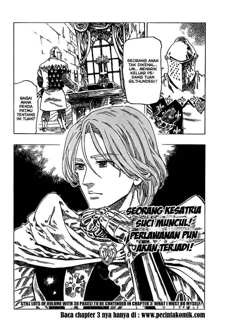 Nanatsu no Taizai Chapter 2 - halaman 41