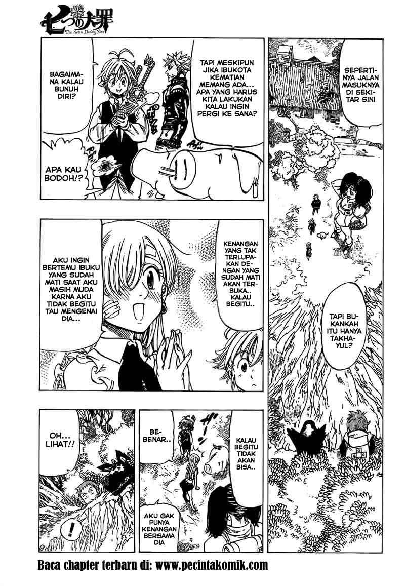 Nanatsu no Taizai Chapter 20 - halaman 10