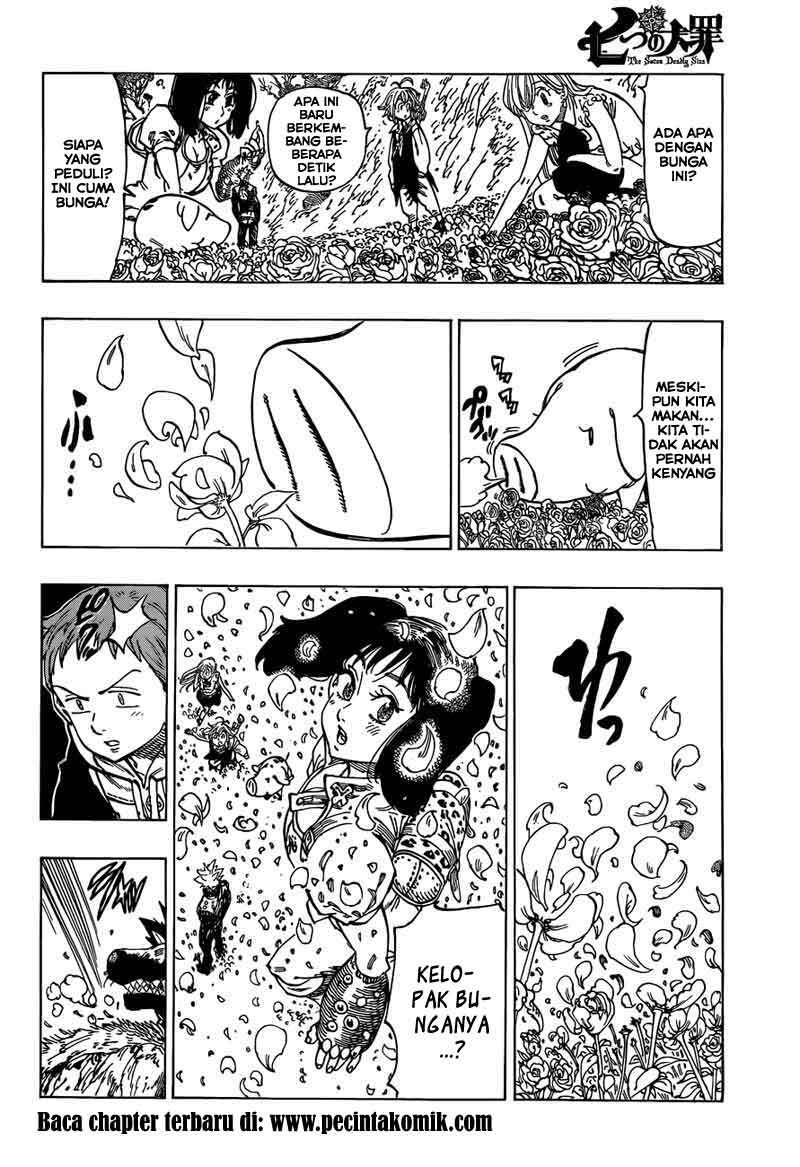 Nanatsu no Taizai Chapter 20 - halaman 11