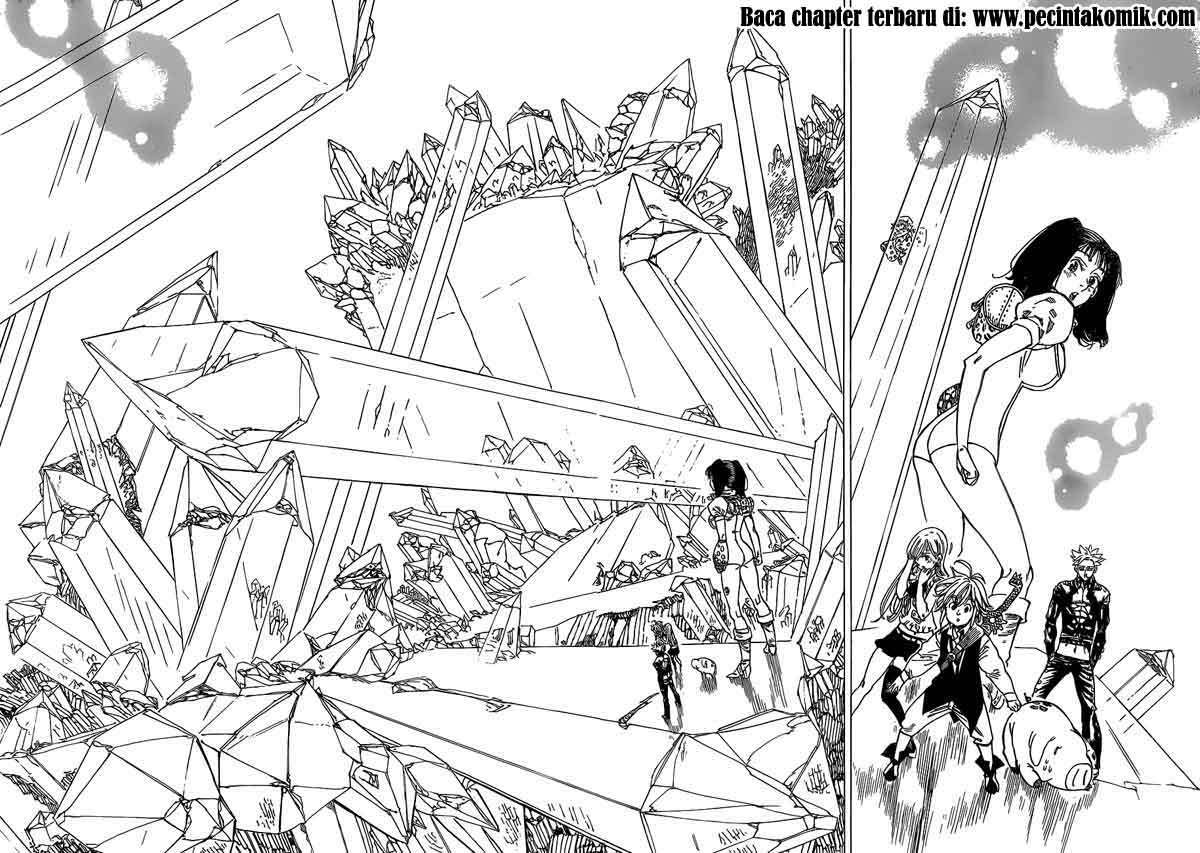 Nanatsu no Taizai Chapter 20 - halaman 13