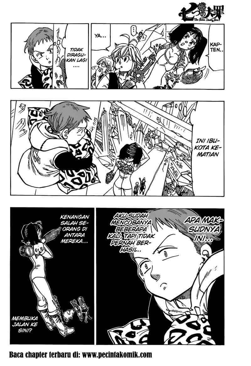Nanatsu no Taizai Chapter 20 - halaman 14