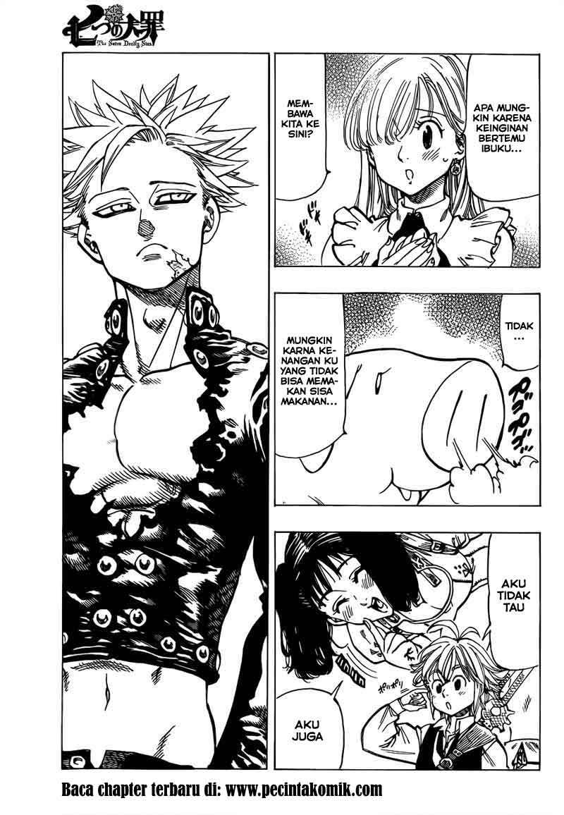 Nanatsu no Taizai Chapter 20 - halaman 15