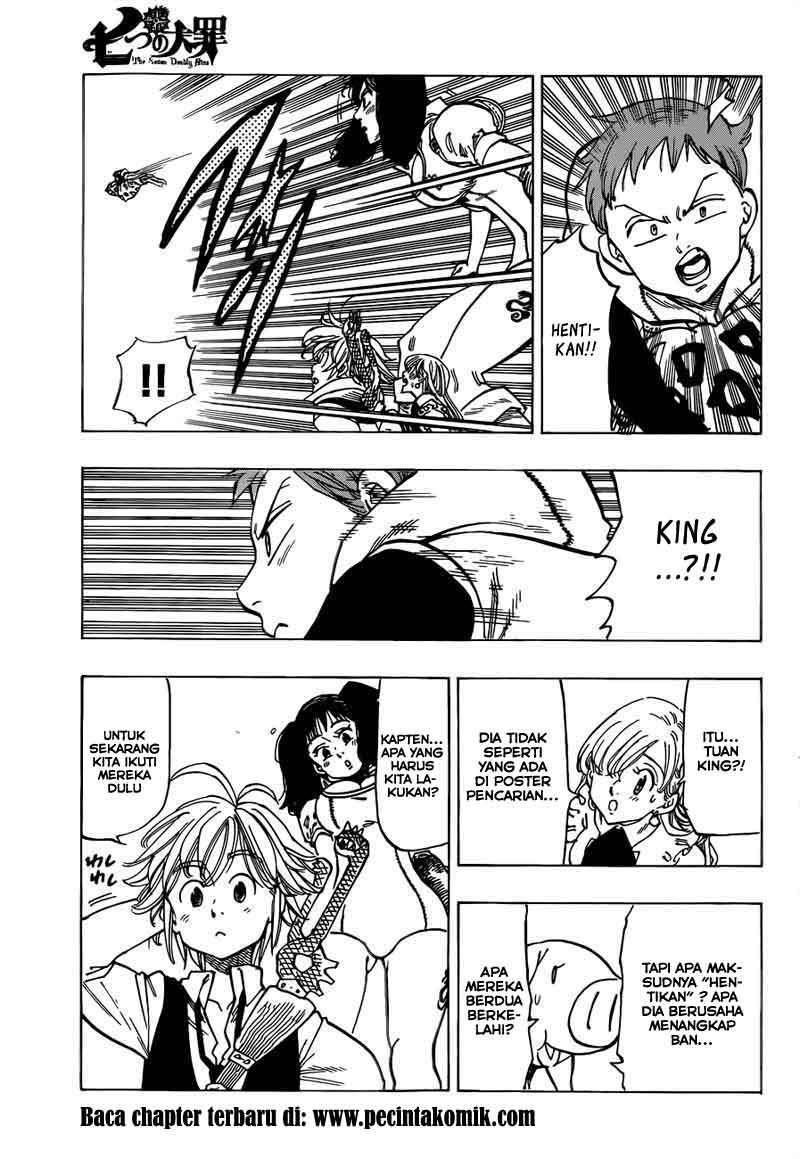 Nanatsu no Taizai Chapter 20 - halaman 17