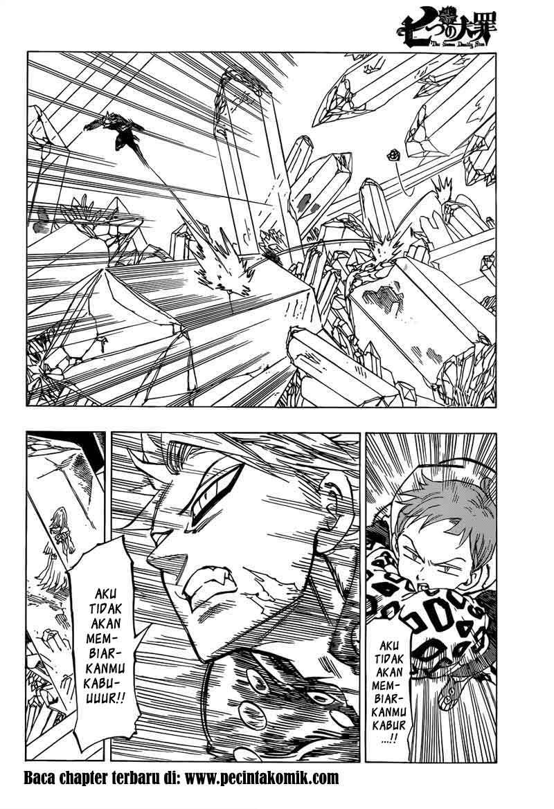 Nanatsu no Taizai Chapter 20 - halaman 18
