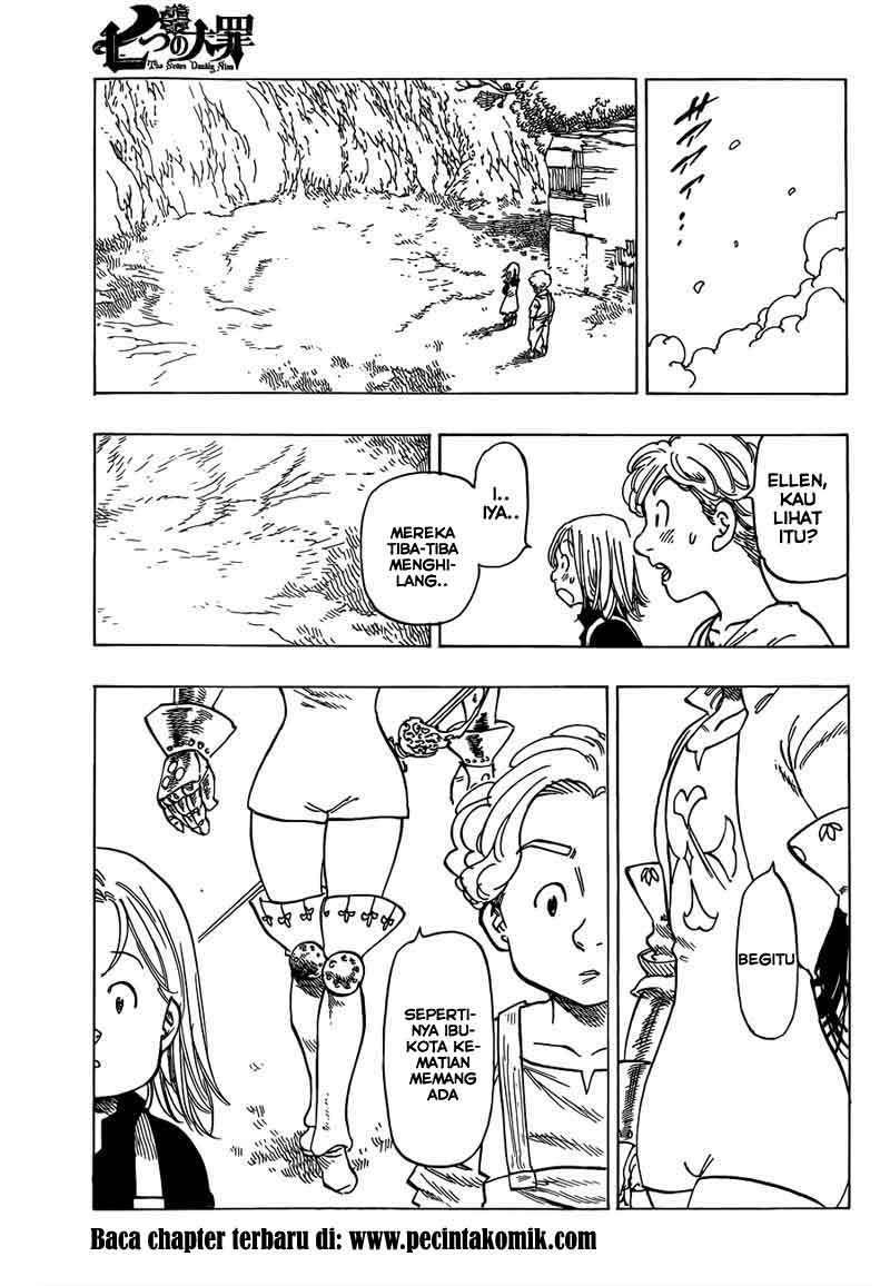 Nanatsu no Taizai Chapter 20 - halaman 19