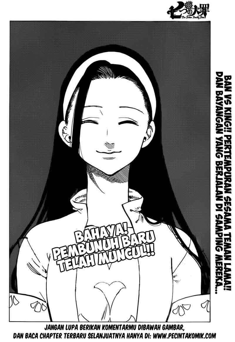 Nanatsu no Taizai Chapter 20 - halaman 20