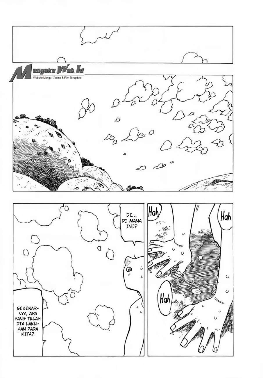 Nanatsu no Taizai Chapter 200 - halaman 10