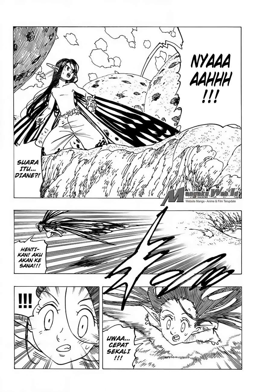 Nanatsu no Taizai Chapter 200 - halaman 12