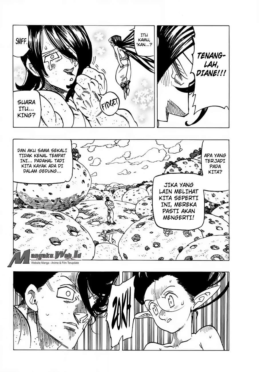 Nanatsu no Taizai Chapter 200 - halaman 14
