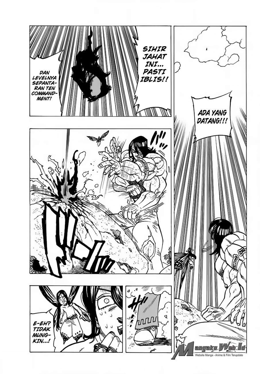 Nanatsu no Taizai Chapter 200 - halaman 15