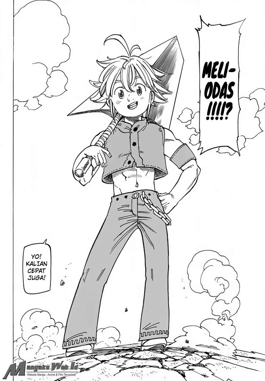 Nanatsu no Taizai Chapter 200 - halaman 16