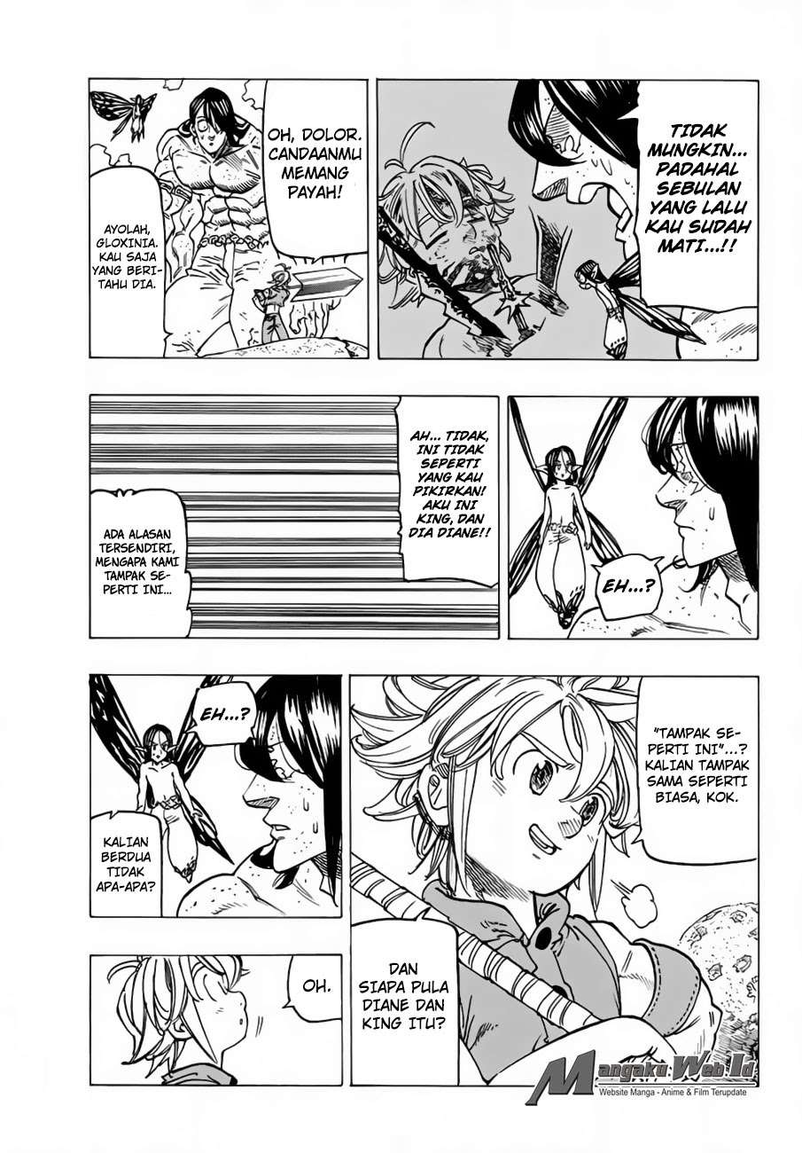 Nanatsu no Taizai Chapter 200 - halaman 17