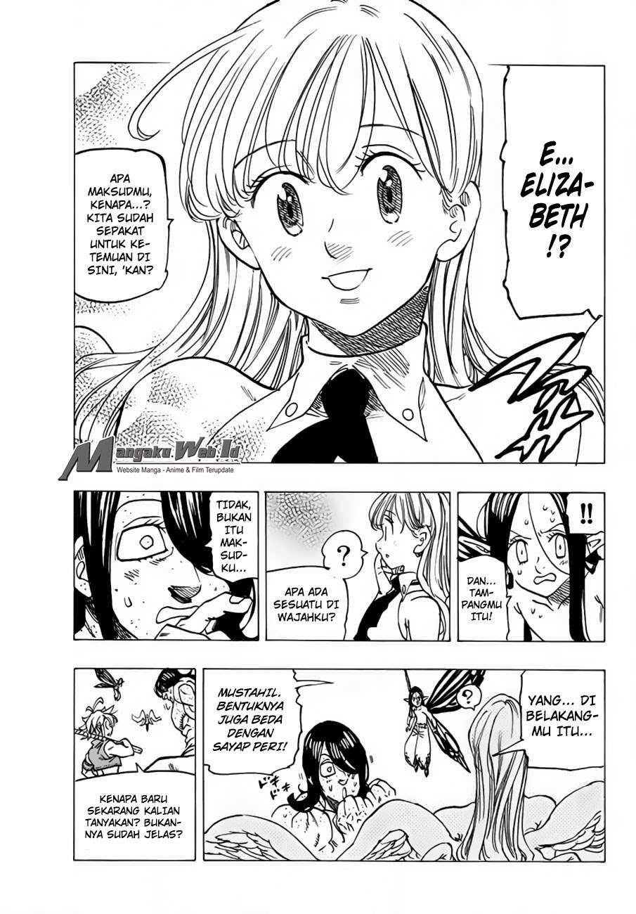 Nanatsu no Taizai Chapter 200 - halaman 19