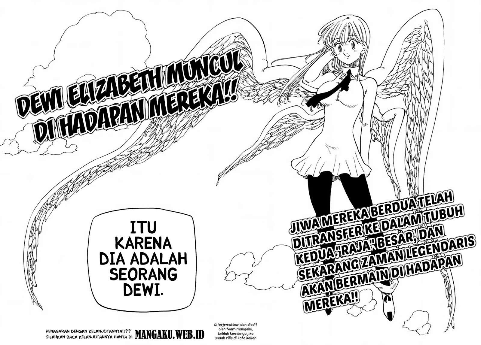 Nanatsu no Taizai Chapter 200 - halaman 20