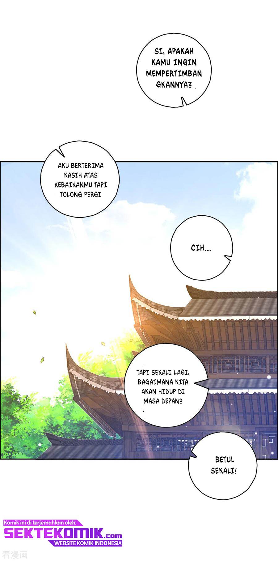 Nanatsu no Taizai Chapter 200 - halaman 6