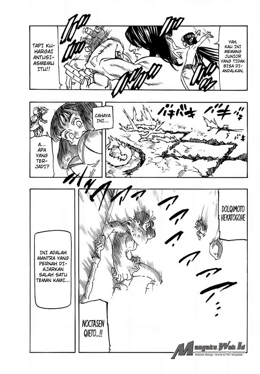 Nanatsu no Taizai Chapter 200 - halaman 9