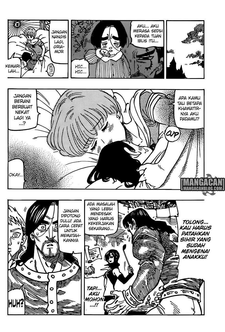 Nanatsu no Taizai Chapter 201.5 - halaman 3