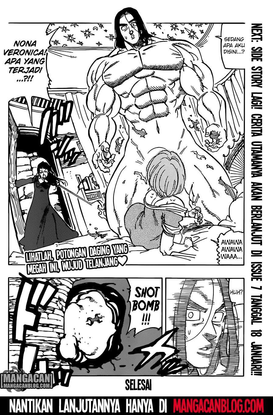 Nanatsu no Taizai Chapter 201.5 - halaman 5