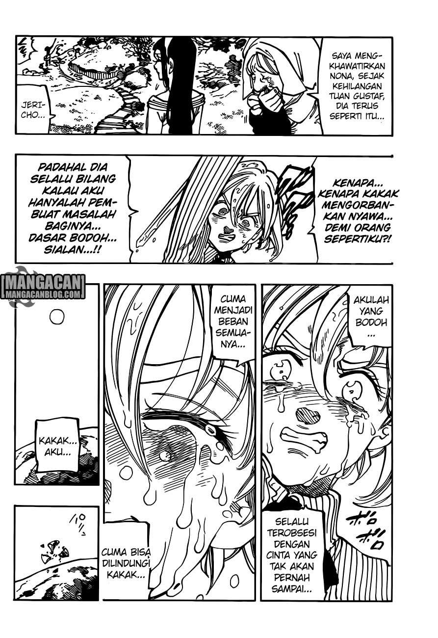 Nanatsu no Taizai Chapter 201.6 - halaman 3