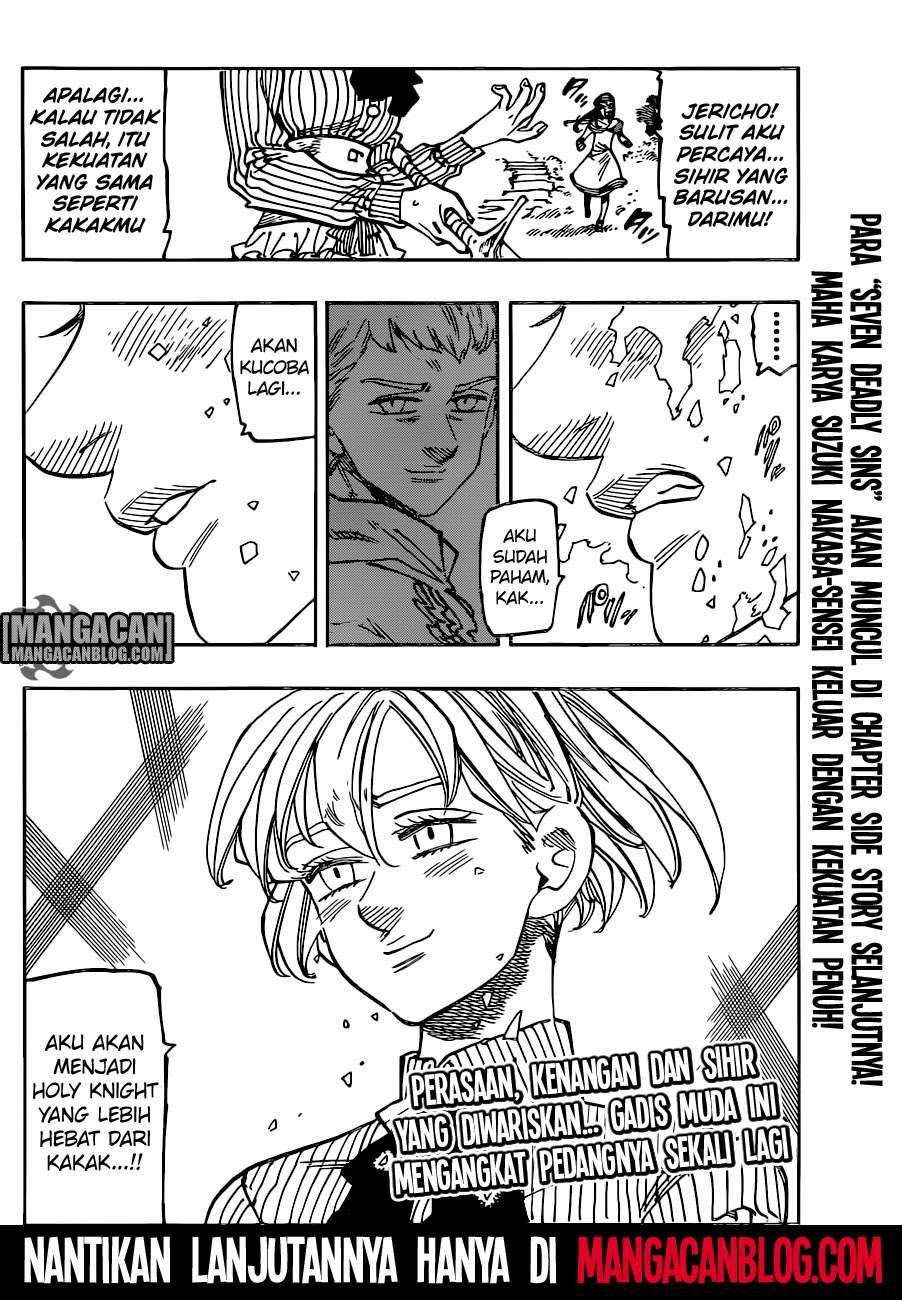 Nanatsu no Taizai Chapter 201.6 - halaman 5