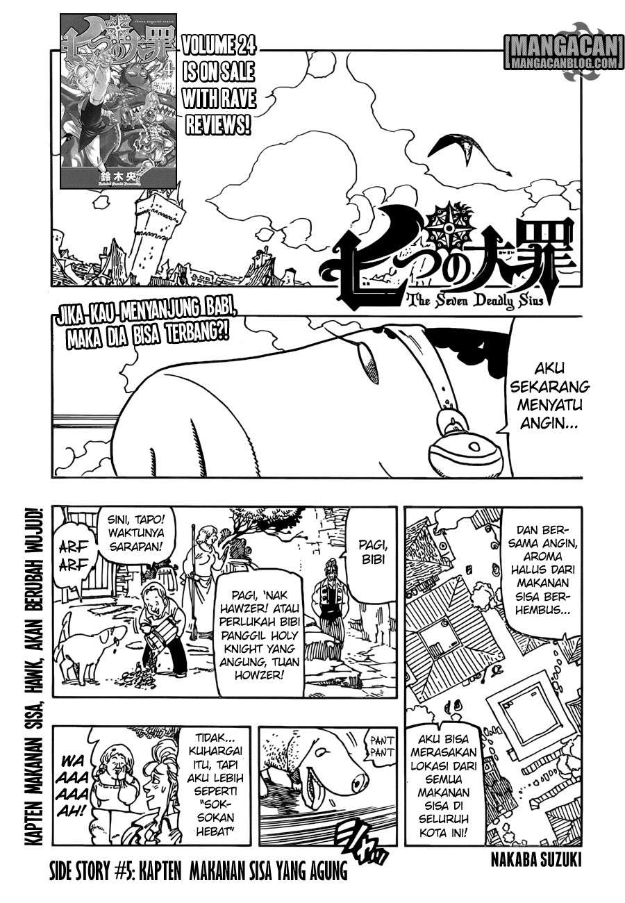 Nanatsu no Taizai Chapter 201.8 - halaman 1