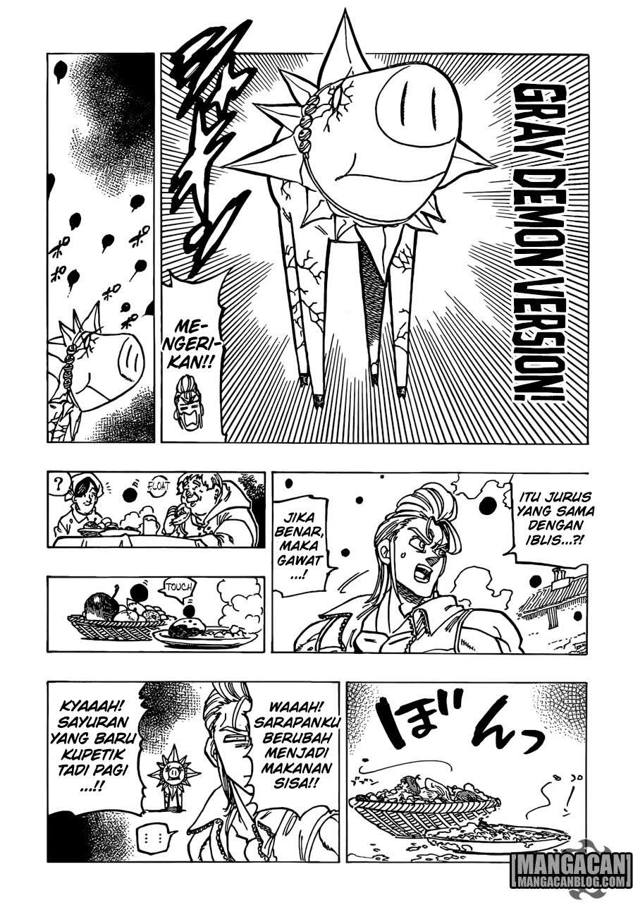 Nanatsu no Taizai Chapter 201.8 - halaman 5