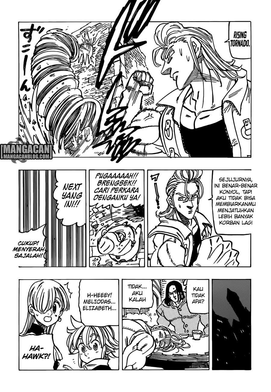 Nanatsu no Taizai Chapter 201.8 - halaman 6