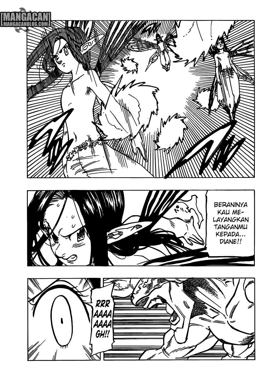 Nanatsu no Taizai Chapter 201 - halaman 13