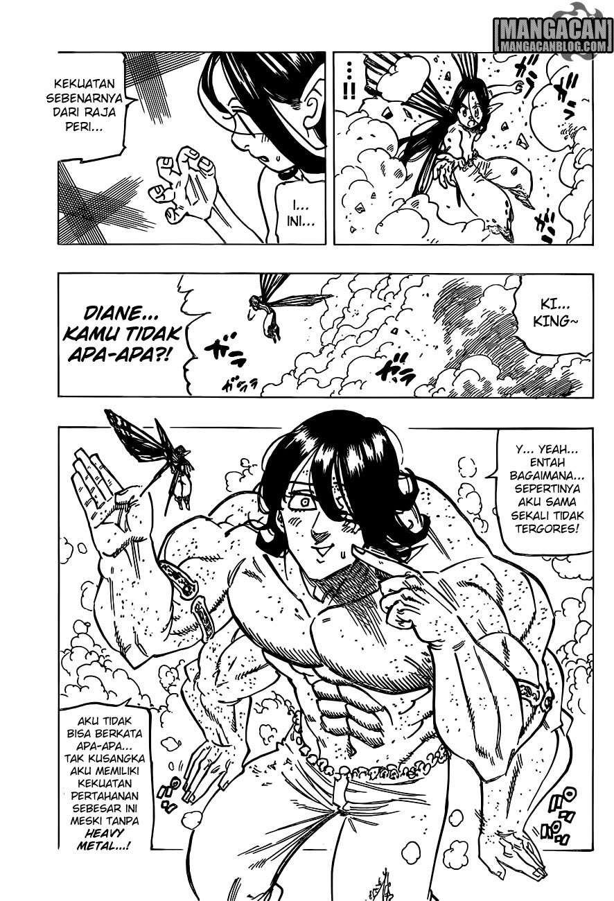 Nanatsu no Taizai Chapter 201 - halaman 15