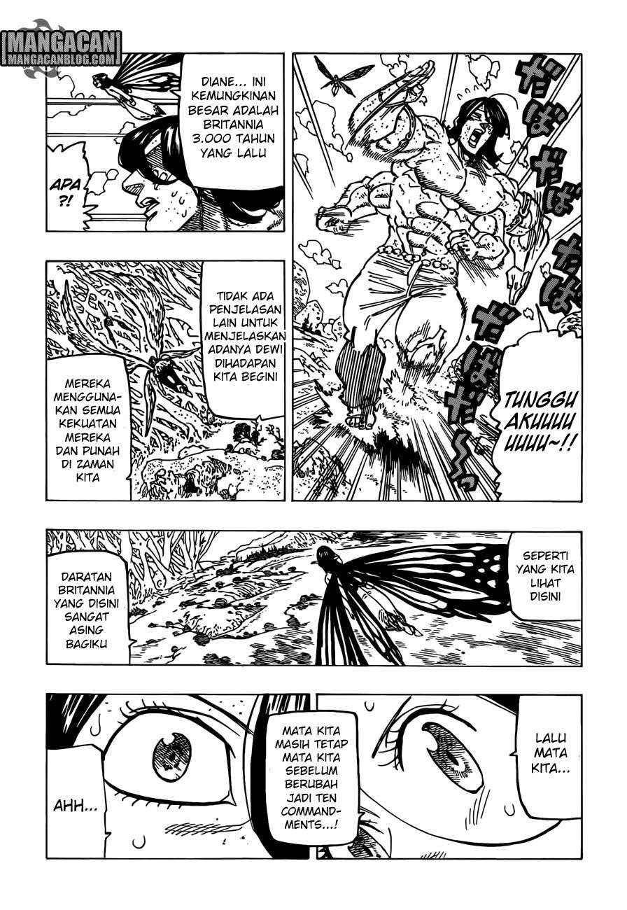 Nanatsu no Taizai Chapter 201 - halaman 5